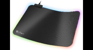 Genesis - NPG-1508 - Boron 500 Medium – RGB Gaming Muismat – 350 X 250 mm