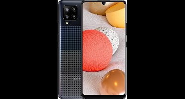 Samsung Galaxy A42 5G - 128GB - Prism Dot Black