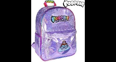 Schoolrugzak Poopsie Lila