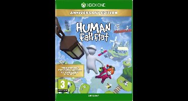 Human: Fall Flat - Anniversary Edition /Xbox One