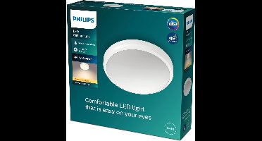 Philips Balance plafonnière - wit - klein