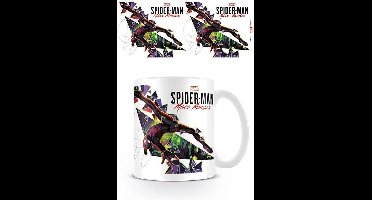 Marvel Spider-Man Miles Morales Break Through Mok