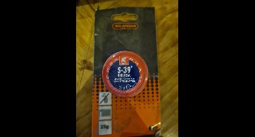 Soldeerpasta universeel Skandia