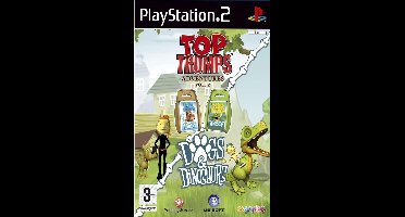 Ubisoft Top Trumps: Dogs & Dinosaurs (PS2)