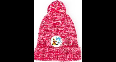 Bumba Muts Zeehond Kinderen - Roze - One Size