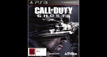 Activision Call Of Duty: Ghosts Includes Free Fall For Sony Ps3