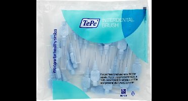 TePe Extra Soft Blauw 0,60mm 3 x 25 stuks - Voordeelverpakking - *Beste Koop*