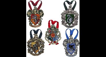 Harry Potter Hogwarts Kerstboom Ornamenten