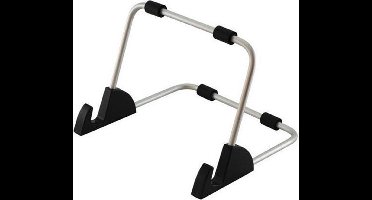 Insmat 580-7040 Zwart, Zilver telefoonhouder & -steun