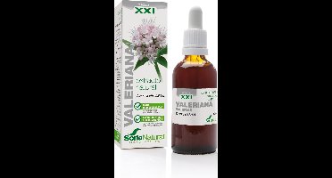 Soria Natural Extracto Valeriana 50 Ml