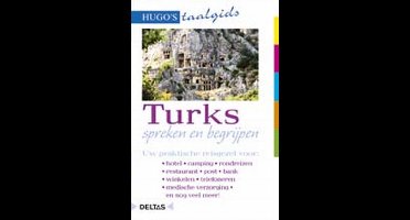 Hugo's taalgids  -   Turks spreken en begrijpen