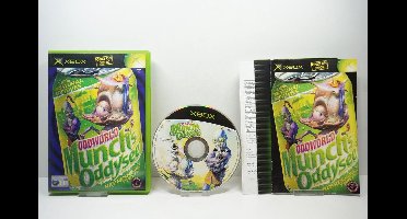 Oddworld, Munch's Oddysee  Xbox
