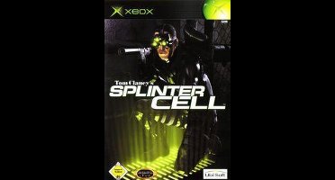 Tom Clancy's Splinter Cell-Duits (Xbox) Gebruikt