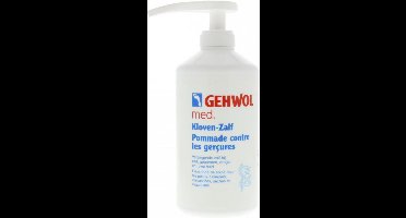 Gehwol Klovenzalf 500ml met Pomp