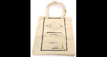 Kangaro Canvas Draagtas 37x33 cm