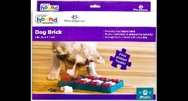 Nina Ottosson - Hondenspel - Dog brick