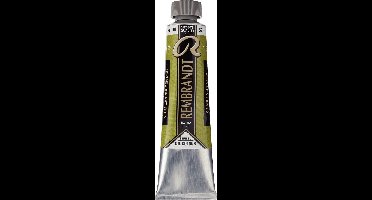 Rembrandt Olieverf Tube 40 ml Vermiljoengroen Licht 626
