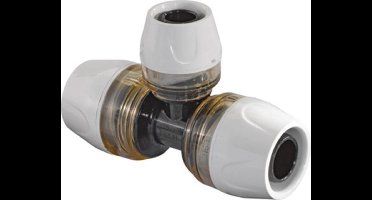 Uponor RTM T stuk 20mm