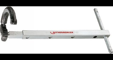 Rothenberger - Telescopische wastafelmoertang 1.1/4