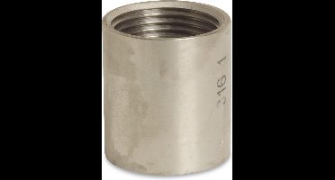 Profec Nr. 270 Sok RVS 316 2" binnendraad