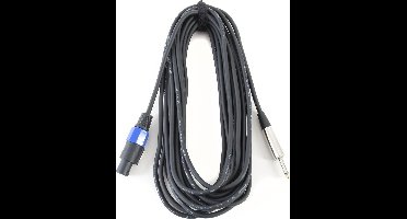 Speakerkabel - MUSIC STORE Speakerkabel 10 m - extreem duurzaam en robuust