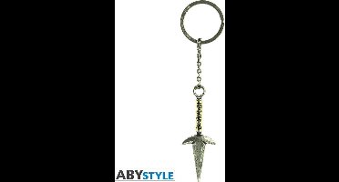 ABYstyle Naruto Shippuden 3D Sleutelhanger -Kunai (Diversen) Nieuw