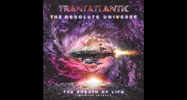 Absolute Universe: The Breath Of Life