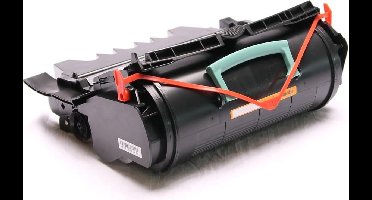 ABC huismerk toner 25000 paginas geschikt voor Lexmark T650 T650DN T650DTN T650N T652 T652DN T652DTN T652N T654 T654DN T650H11E