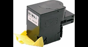 ABC huismerk toner geel geschikt voor Lexmark C540 C540N C543 C543DN C544 C544DN C544DTN C544DW C544N C546 C546DTN X543 X543DN X544 X544DN X544DTN X544DW X544N X546 X546DTN X548 X548DE X548DTE