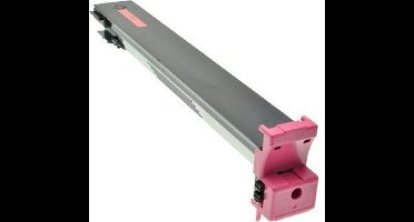 ABC huismerk toner geschikt voor Konica Minolta TN-214 C HC magenta voor Konica Minolta Bizhub C200
