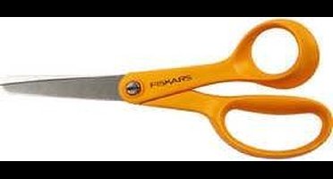 Klassieke Kinderschaar, L: 14 cm, rechtshandig, 1 stuk - Incl. Gift