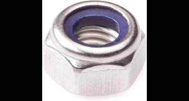 borgmoer M16 inox A2 din 985 (25st)