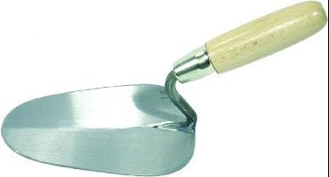 AVR Tools - Metserstruweel - Parijs - Handgreep in hout