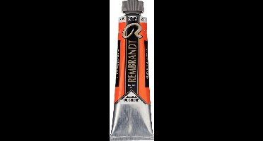 Rembrandt Olieverf Tube 40 ml Permanentoranje 266