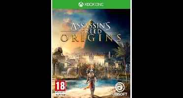 Ubisoft Assassin's Creed Origins Standaard Xbox One