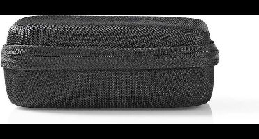 Nedis Actiecamera Bevestigingsset | 3 stuks | Reiskoffer | Zwart