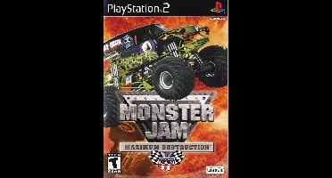 Monster Jam, Maximum Destruction