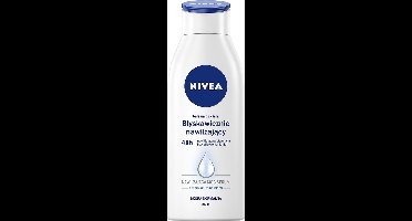 Nivea - BODY LOTION błyskawicznie