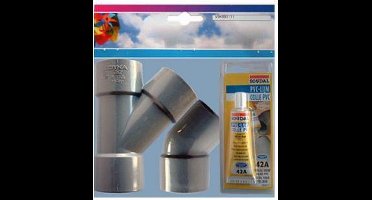 Nedco afvoersplitser 94993111 (set)