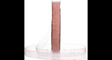 Lint in Organza – 16mm x 100m | Verpakkingslint & Decoratie