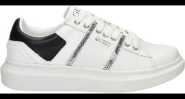 GUESS Salerno II Heren Sneakers - Wit - Maat 40