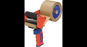 TESA handdispenser 6075 | rood