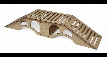 Absima Arch Bridge 2320200 Wegversperring (l x b x h) 635 x 150 x 115 mm 1 stuk(s)