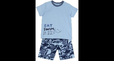 Chicco - Jongen - Korte Pyjama - Maat 92