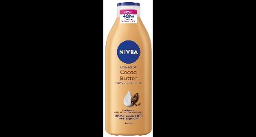 Nivea Bodylotion – Nourishing Cacao 400 ml