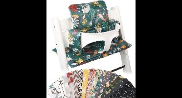 Kussen voor Stokke Tripp Trapp | Handgemaakt | Veel kleuren en patronen