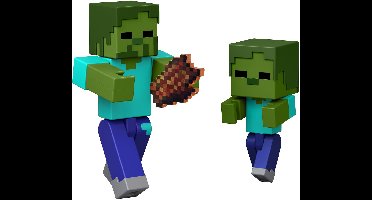 Minecraft Miniature Toy 8cm