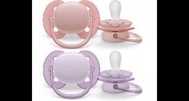 Philips Avent ultra soft Fopspeen