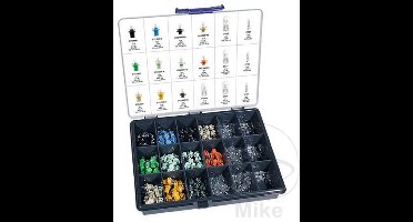 OSRAM 509961 MF/T5/T10 UNV1 Assortiment lampen Standard 12 V