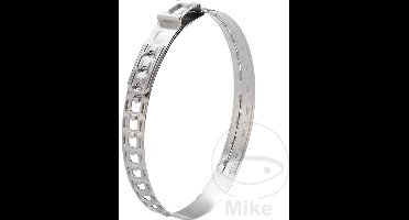 Colliers de serrage à bande perforée DUAL HOOK 32.1-37.3 mm Paquet de 10PCS